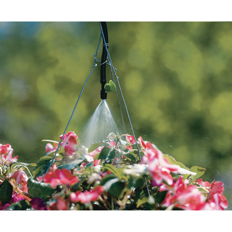 Load image into Gallery viewer, 1/4" Barb 10-32 MT Misting Sprayer w/Flow Control | 67191
