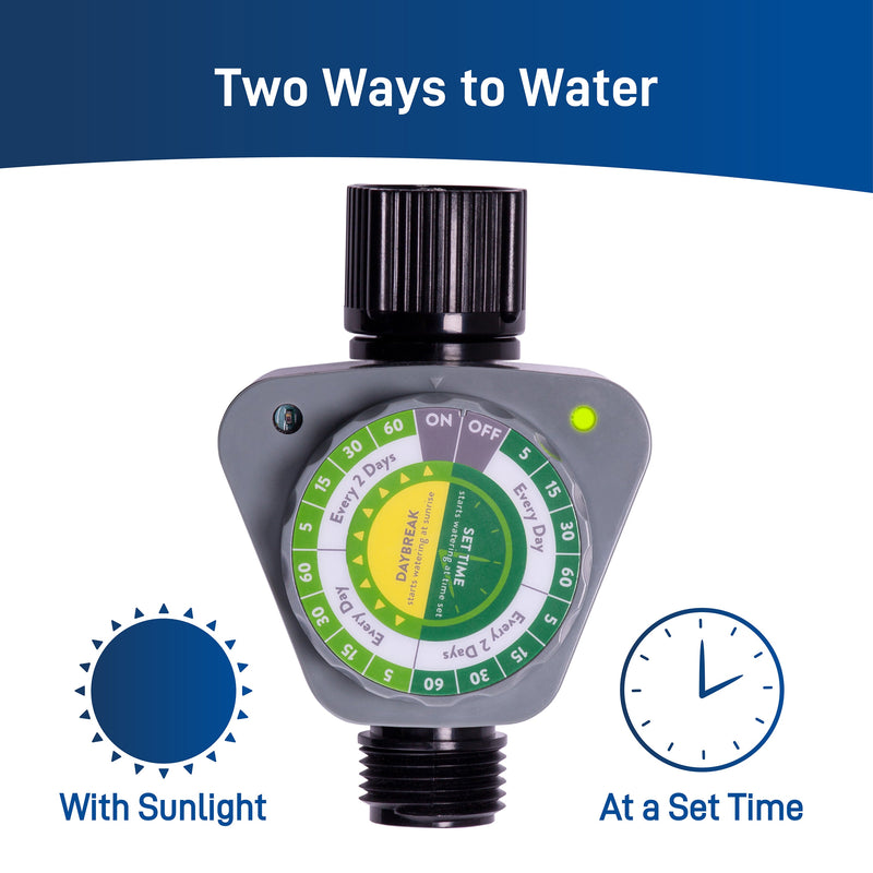 Load image into Gallery viewer, 1-Outlet Daybreak Programmable Hose Watering Timer 62045

