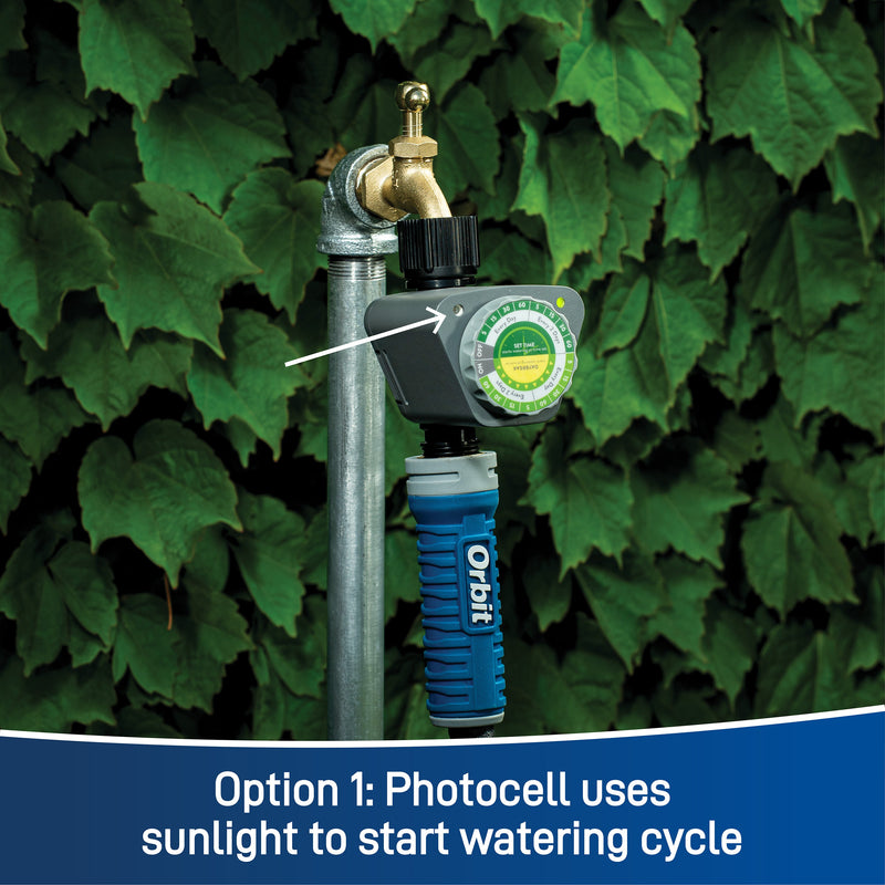 Load image into Gallery viewer, 1-Outlet Daybreak Programmable Hose Watering Timer 62045
