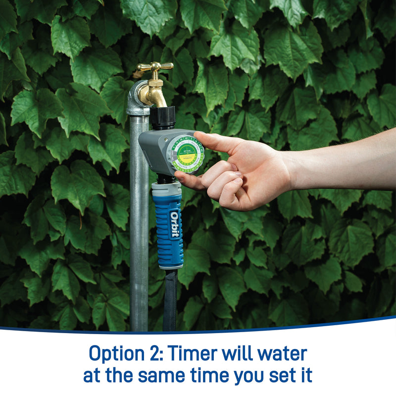 Load image into Gallery viewer, 1-Outlet Daybreak Programmable Hose Watering Timer 62045
