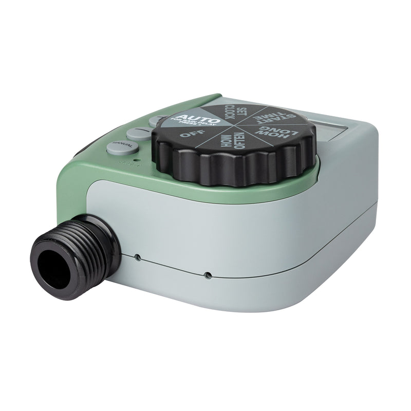 Load image into Gallery viewer, One Outlet Single-Dial Hose Faucet Timer 62056

