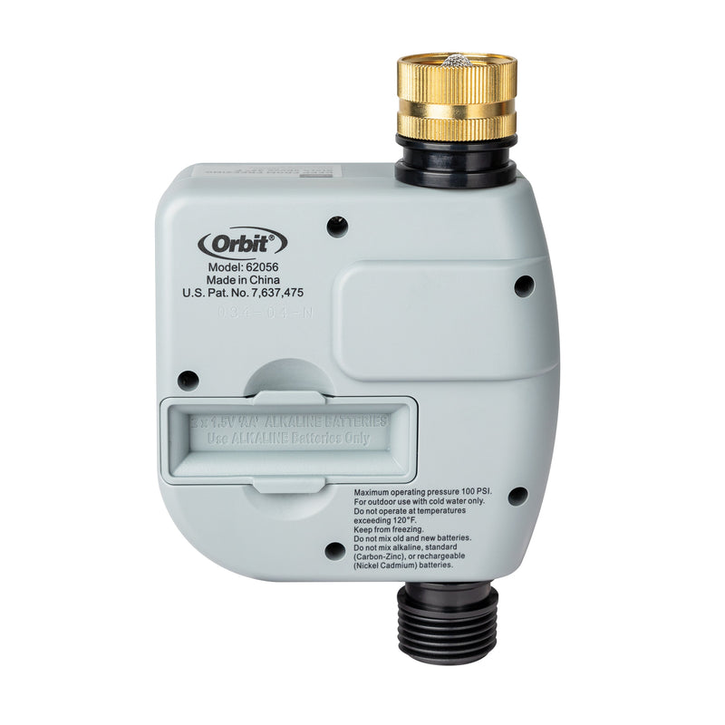 Load image into Gallery viewer, One Outlet Single-Dial Hose Faucet Timer 62056
