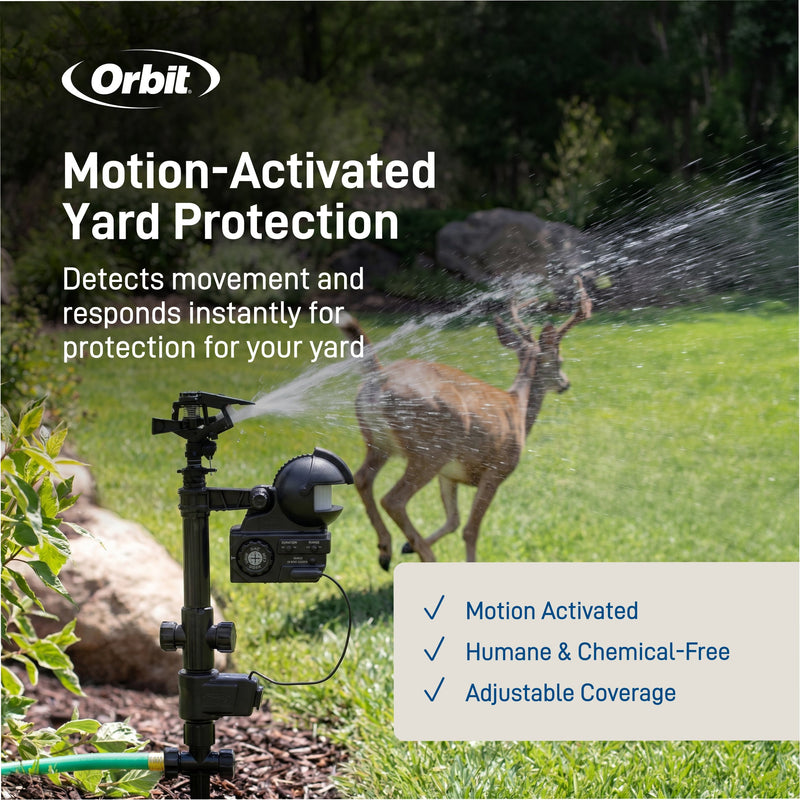 Load image into Gallery viewer, Yard Enforcer® Motion-Activated Sprinkler 62100
