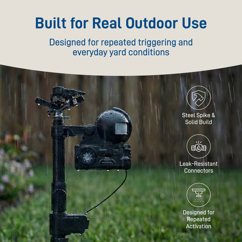 Load image into Gallery viewer, Yard Enforcer® Motion-Activated Sprinkler 62100
