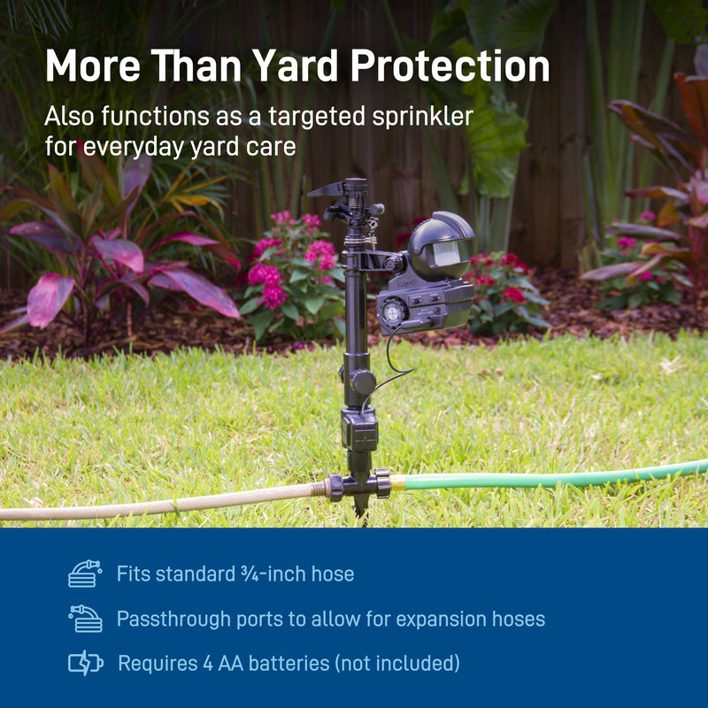 Load image into Gallery viewer, Yard Enforcer® Motion-Activated Sprinkler 62100
