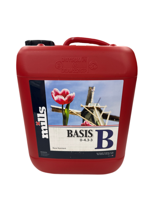 MILLS BASIS B