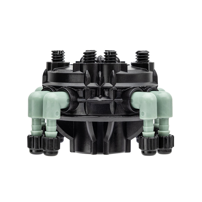 Load image into Gallery viewer, 8-Port Adjustable Manifold 67000
