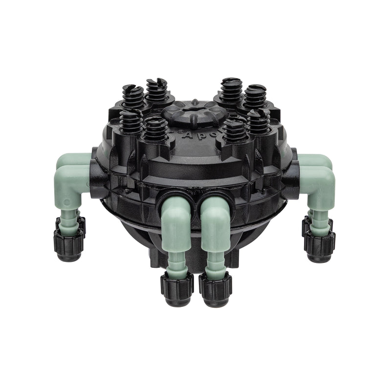 Load image into Gallery viewer, 8-Port Adjustable Manifold 67000
