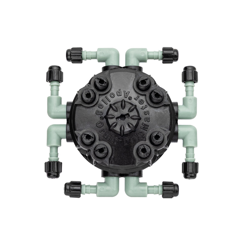 Load image into Gallery viewer, 8-Port Adjustable Manifold 67000
