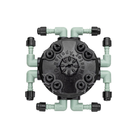8-Port Adjustable Manifold 67000