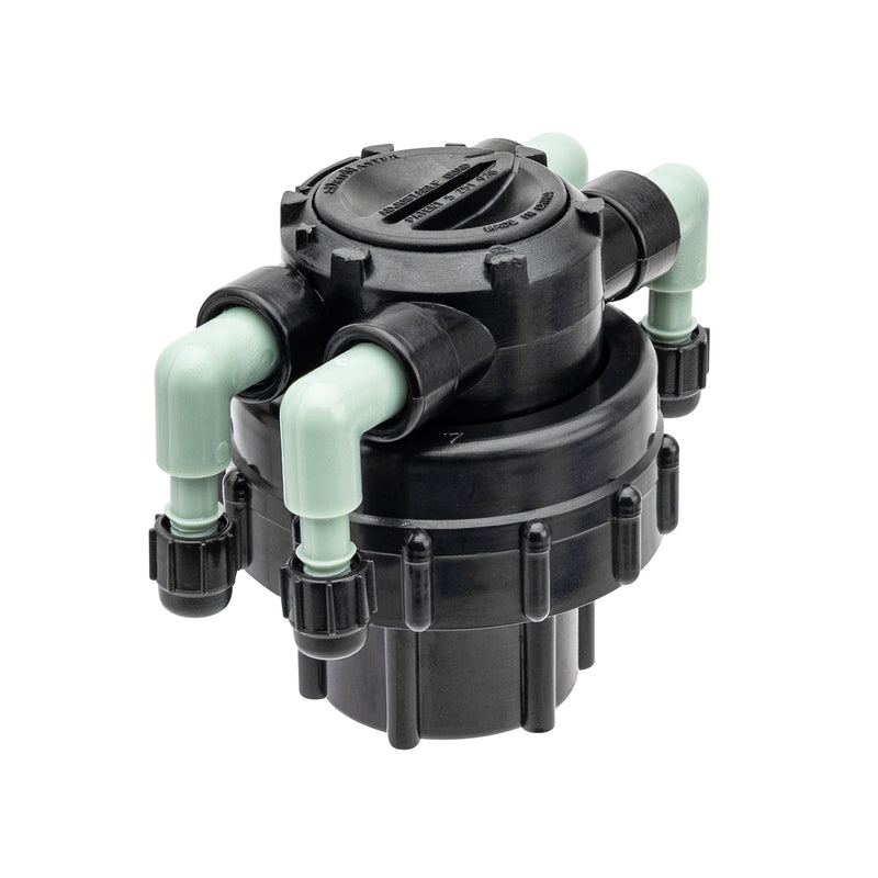 Load image into Gallery viewer, 4-Port Adjustable Manifold | 67005

