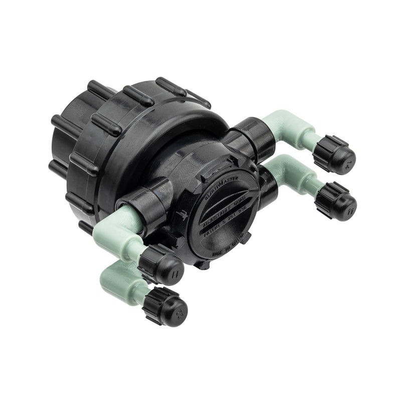 Load image into Gallery viewer, 4-Port Adjustable Manifold | 67005
