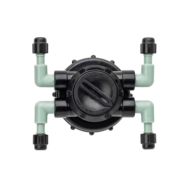 Load image into Gallery viewer, 4-Port Adjustable Manifold | 67005
