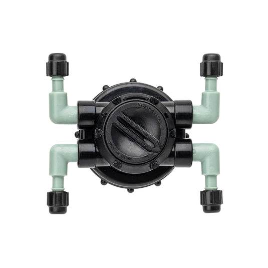 4-Port Adjustable Manifold | 67005