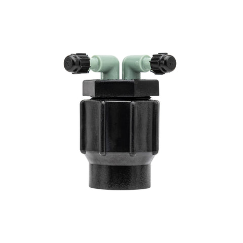 4-Port Full Flow Manifold 67025, additional product view 2