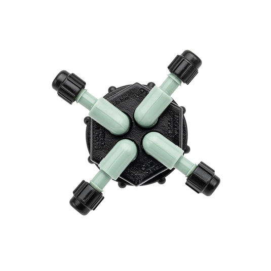 4-Port Full Flow Manifold 67025