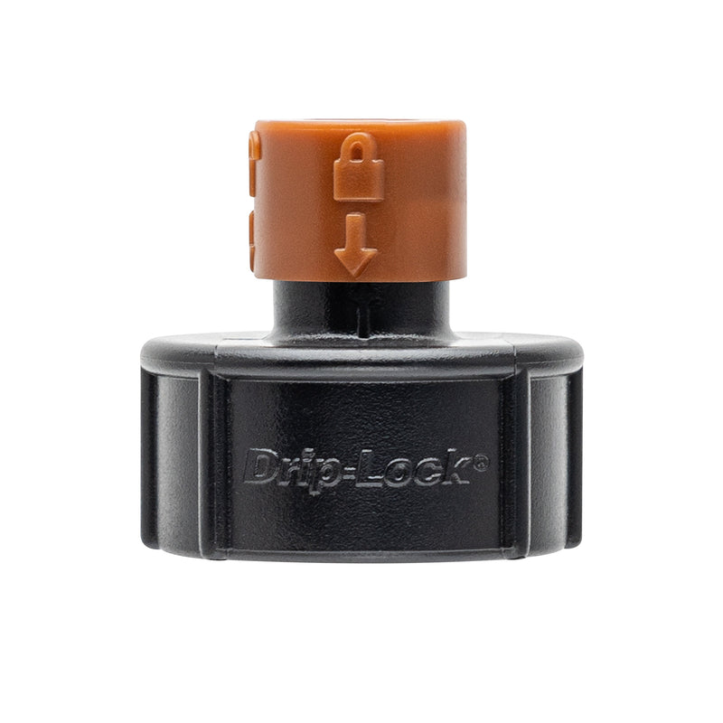 Load image into Gallery viewer, 3/4" Faucet FHT x 1/4" Drip-Lock Adapter 67043
