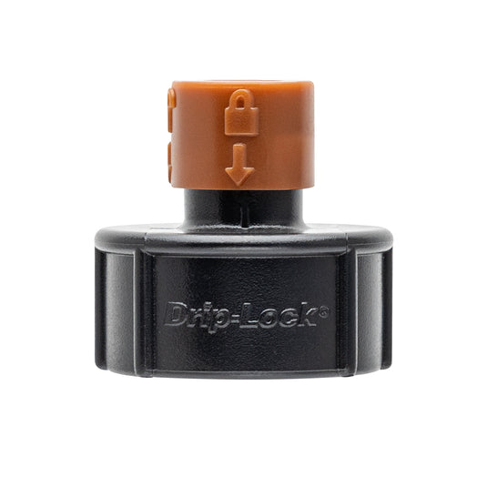 3/4" Faucet FHT x 1/4" Drip-Lock Adapter 67043