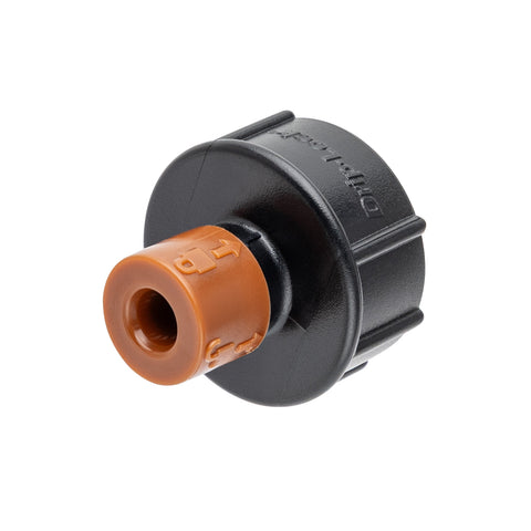 Orbit 3/4-inch faucet FHT by 1/4-inch Drip-Lock adapter 67043