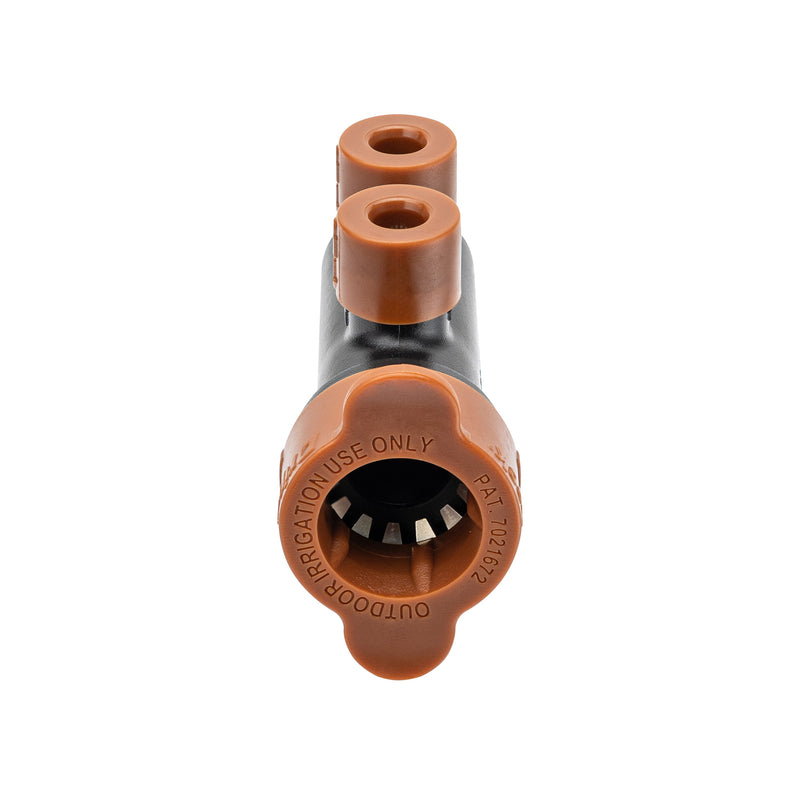 Load image into Gallery viewer, 1/2" x 1/4" Drip-Lock 2-Port Extension Manifold 67047
