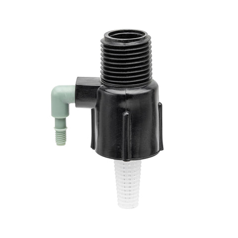 Orbit 1-port full flow drip manifold