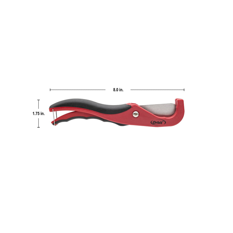 Load image into Gallery viewer, PVC and Poly Pipe Cutting Tool Set 26020
