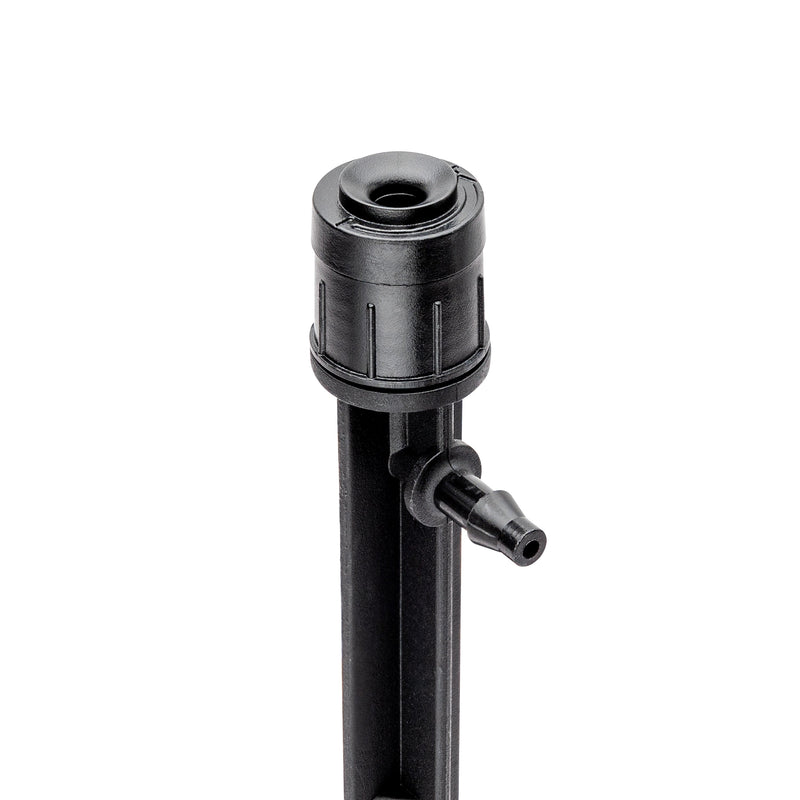 Load image into Gallery viewer, 1/4" Barb Micro-Bubbler on 6" Stake 67110
