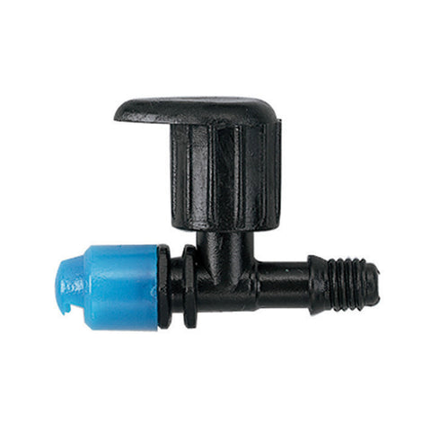 Orbit micro-spray half pattern nozzle