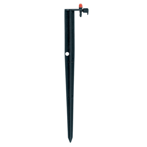 Orbit micro-sprinkler quarter pattern on stake