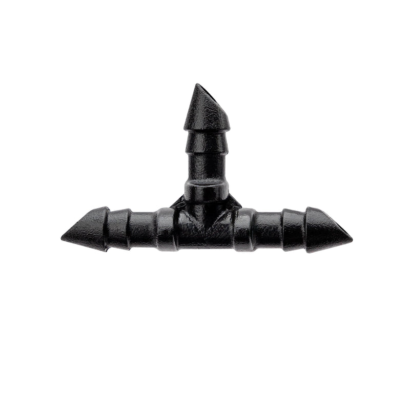 Load image into Gallery viewer, 1/4" Barb Drip Tee 25-pk 67401
