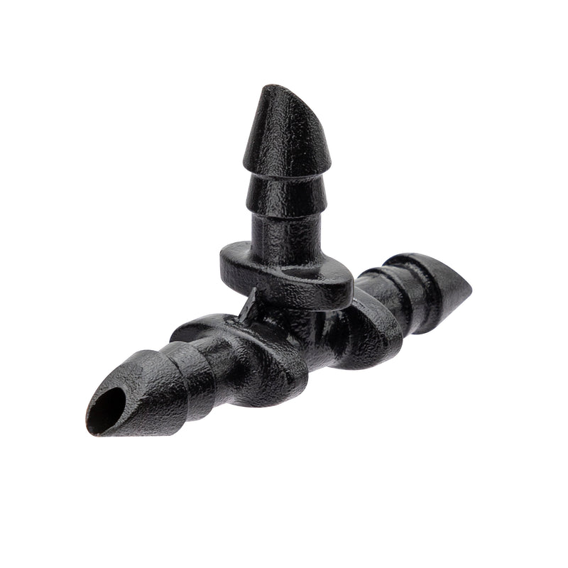 Load image into Gallery viewer, 1/4" Barb Drip Tee 25-pk 67401
