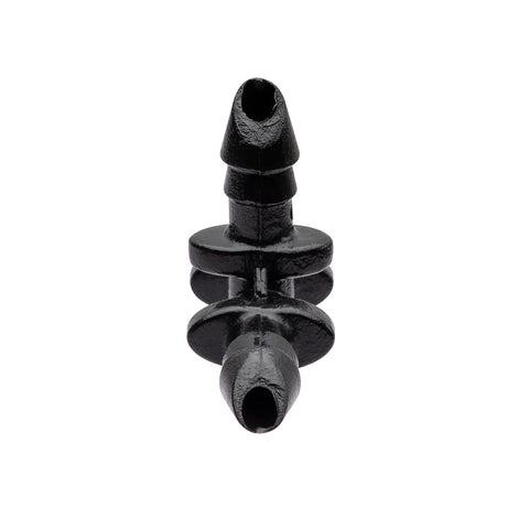Orbit 1/4 inch barb drip elbow, 20-pack