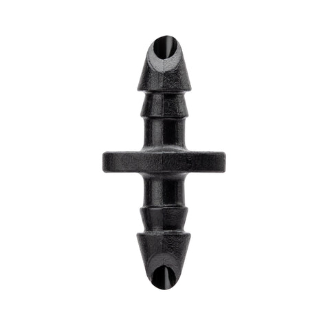Orbit 1/4 inch barb drip coupling, 25-pack