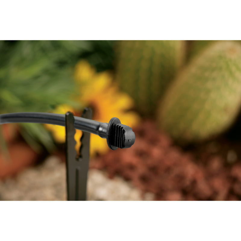 Load image into Gallery viewer, 1/4" Barb Drip Plug 25-pk 67403
