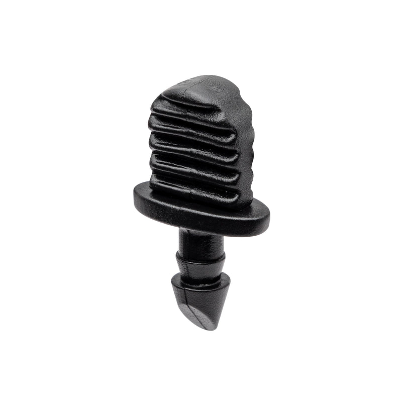 Load image into Gallery viewer, 1/4" Barb Drip Plug 25-pk 67403
