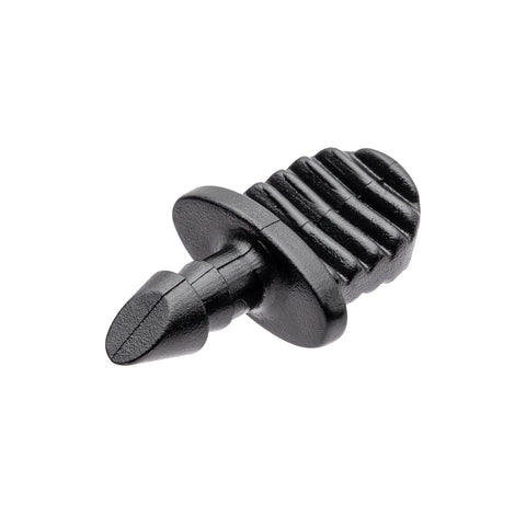 Orbit 1/4 inch barb drip plug, 25-pack