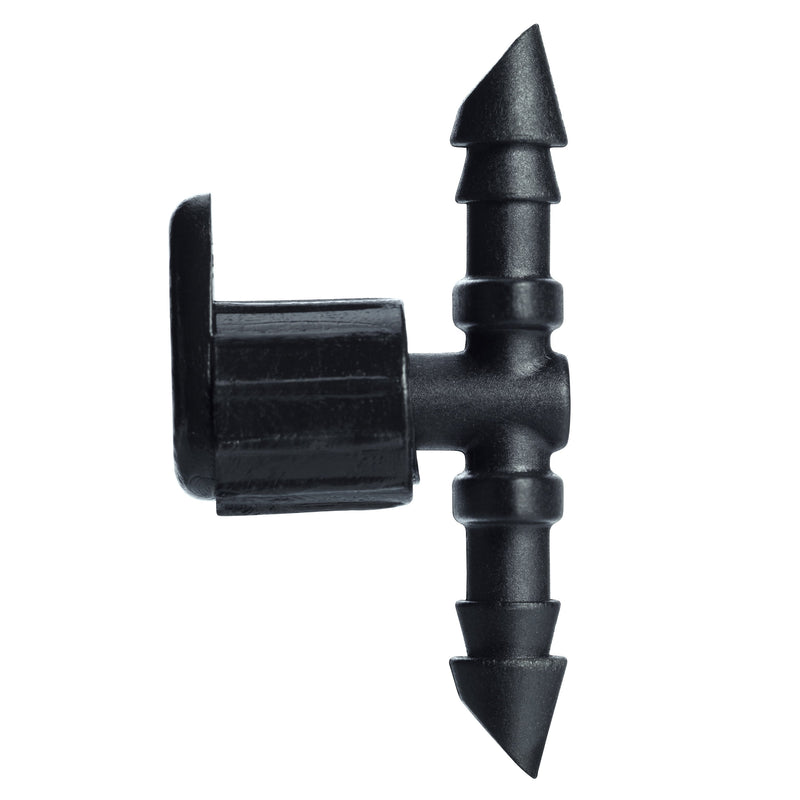 Load image into Gallery viewer, 1/4" Barb Drip Shut-Off Valve 5-pk 67404

