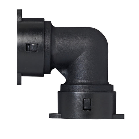 Orbit 1/2-inch Drip-Lock elbow 67450