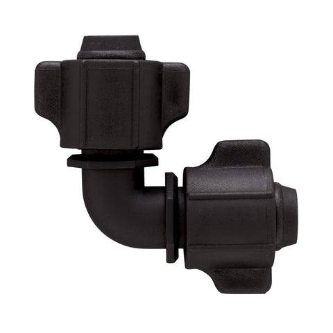 Orbit 1/2 inch universal drip elbow
