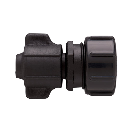 Product image of Orbit Irrigation 1/2" Universal Drip End Cap | 67468, front view