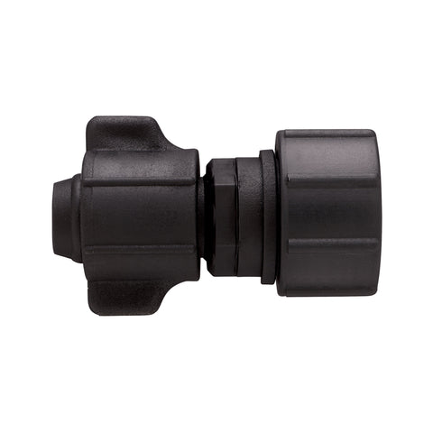 Orbit 1/2 inch universal drip by hose faucet adapter