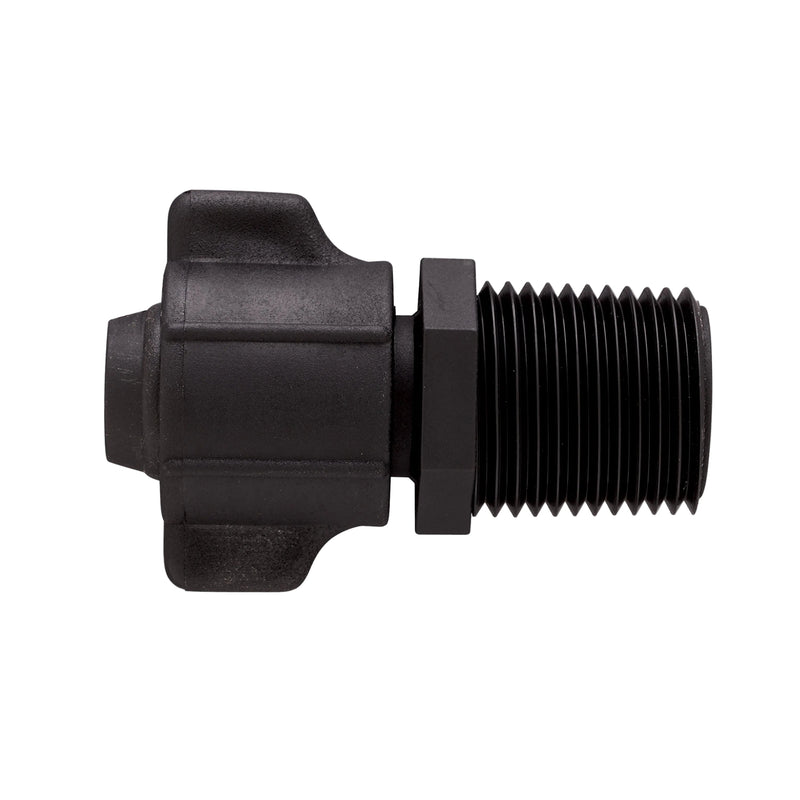 Load image into Gallery viewer, 1/2" MPT x 1/2" Universal Drip Adapter | 67470
