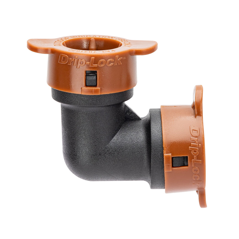 Load image into Gallery viewer, 1/2" Drip-Lock Elbow 67490
