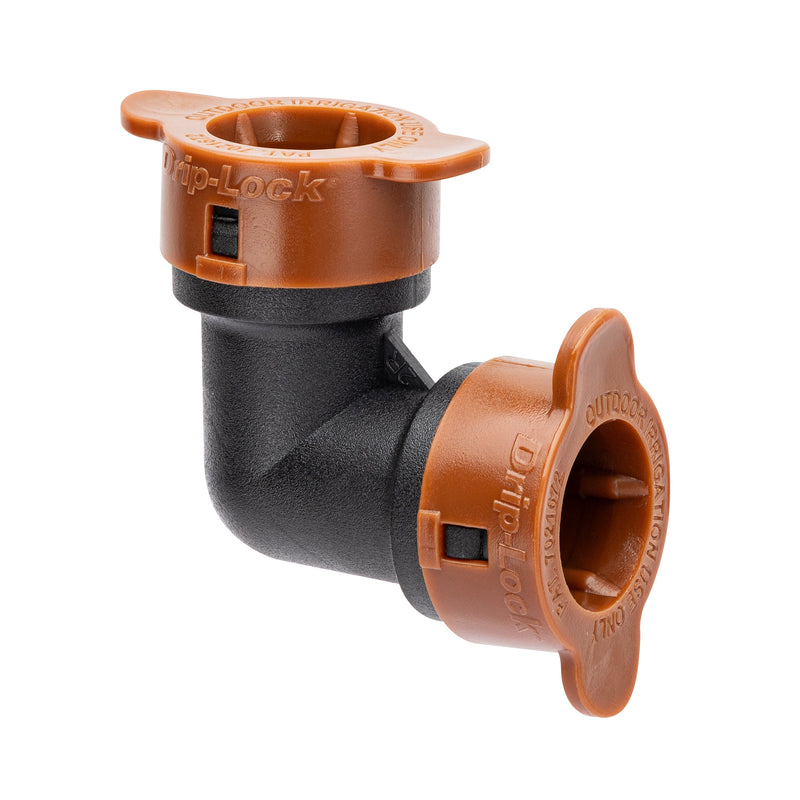 Load image into Gallery viewer, 1/2" Drip-Lock Elbow 67490
