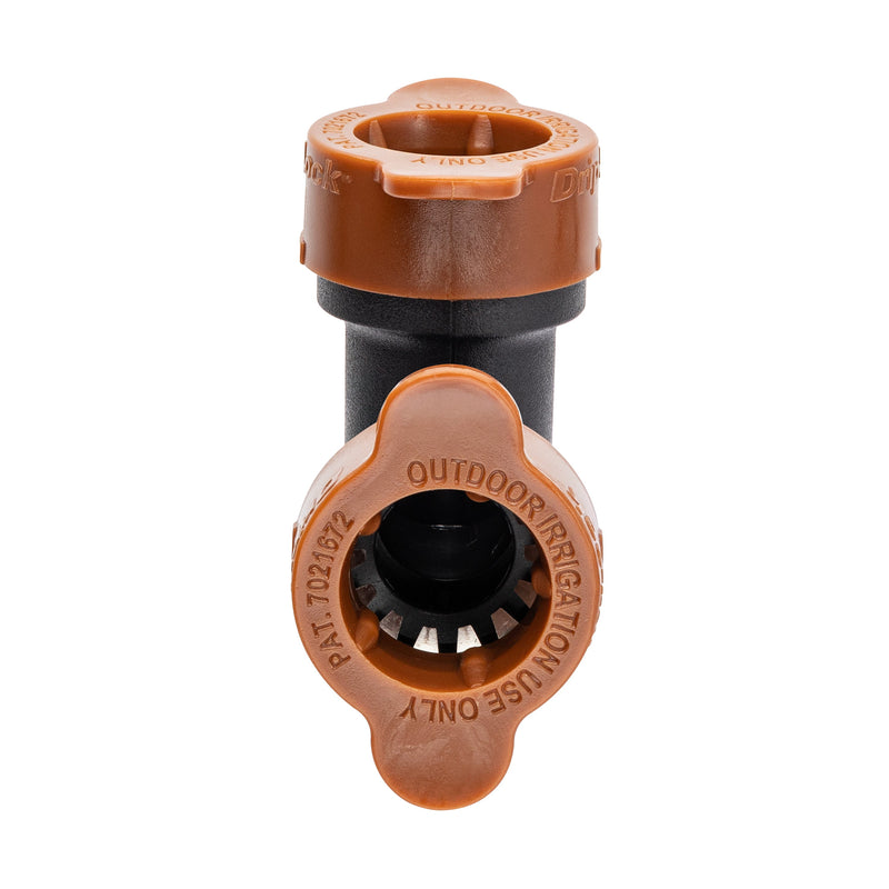 Load image into Gallery viewer, 1/2" Drip-Lock Elbow 67490
