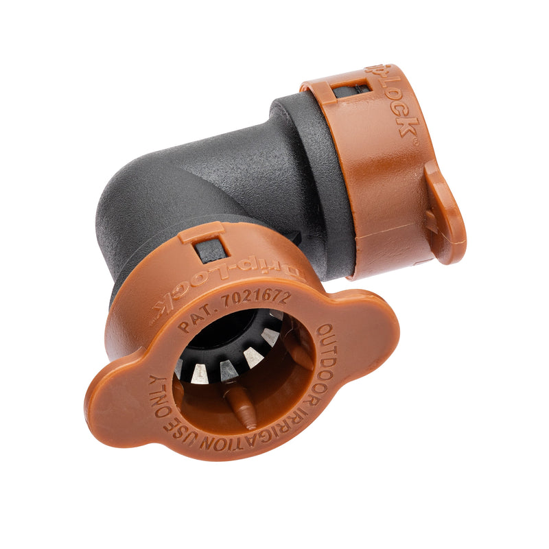 Load image into Gallery viewer, 1/2" Drip-Lock Elbow 67490
