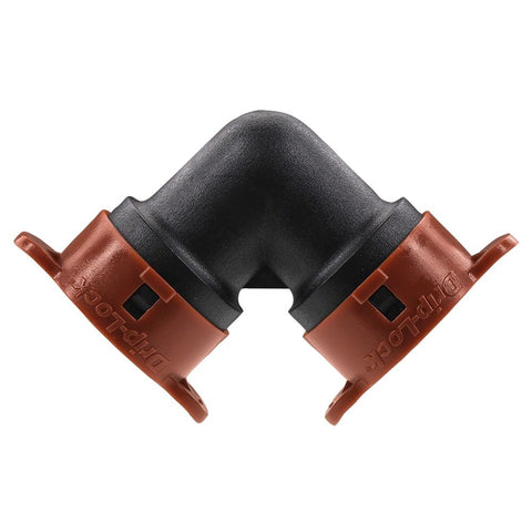 Orbit Drip-Lock elbow
