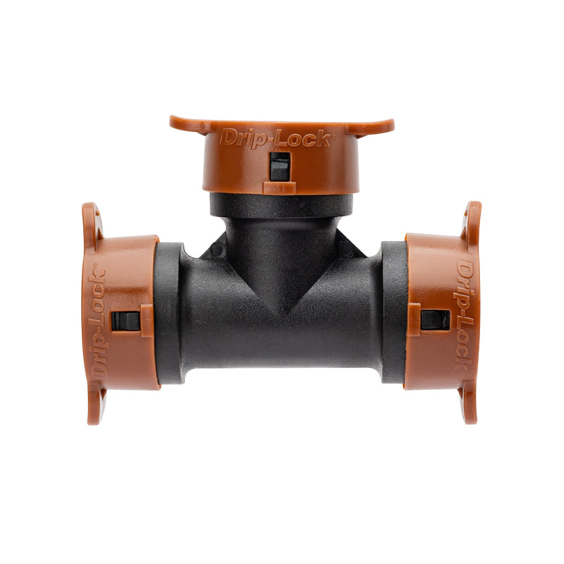 Load image into Gallery viewer, 1/2" Drip-Lock Tee 67492
