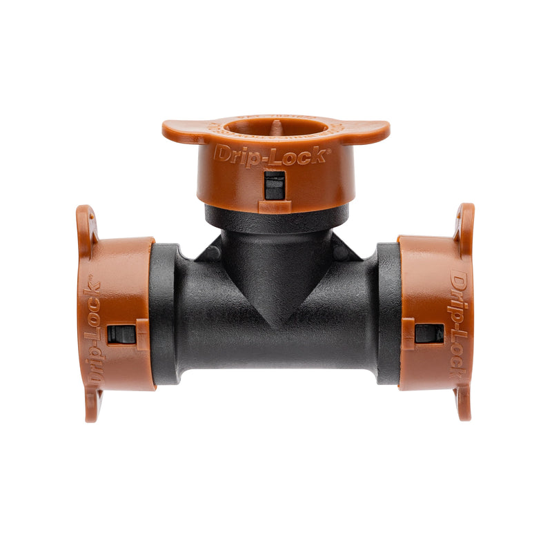 Load image into Gallery viewer, 1/2" Drip-Lock Tee 67492
