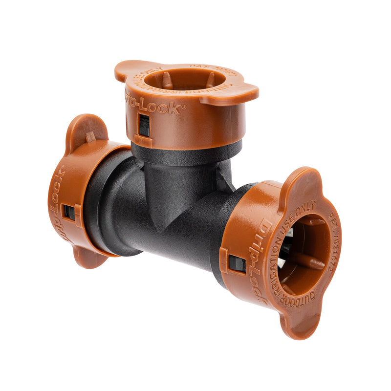 Load image into Gallery viewer, 1/2" Drip-Lock Tee 67492
